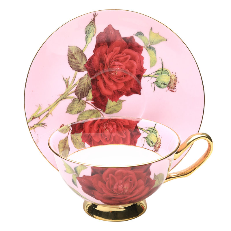 Bone China Teacup