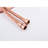 Toilet Handheld Bidet - Rose Gold, Metal Build, Dual Water Modes, Rust, , Easy Setup In Gold Metal, Jet Spray & Gentle Ideal For Personal Hygiene And Home Cleaning-121773982