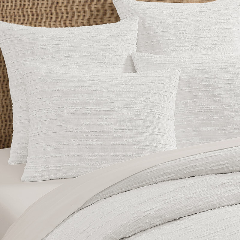 OSLO KING/CAL KING 3PC. COMFORTER SET, Full/Queen Comforter + 3 Shams