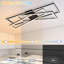 LED Semi Flush Mount