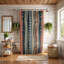Rideau de douche Boho Harmony - Premium-915053336