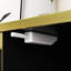 4-Door 1-Drawer Cabinet With Modern Style-1654518149