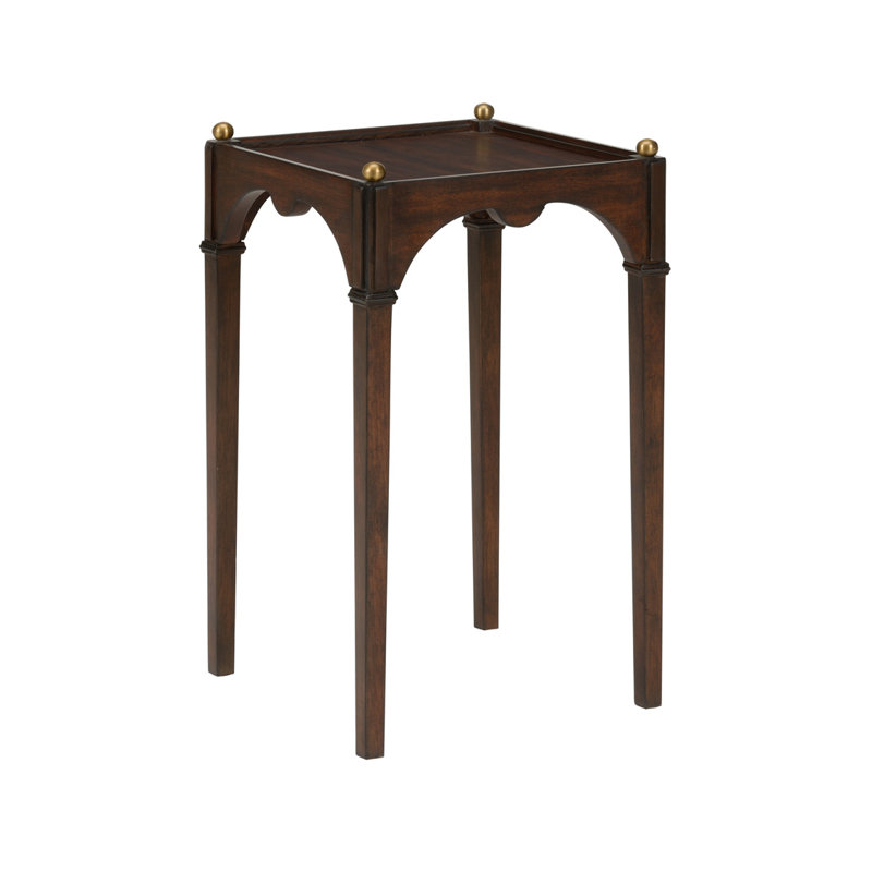Kent Drink Table, Walnut