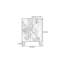 Commode d'entrée en bois massif chinois-1525702283