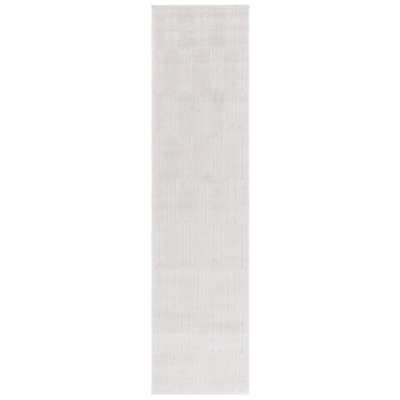 Keyona Performance Geometric Rug, Runner 2' x 8'