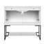 Ensemble de meuble-lavabo simple 36 po Carliana-577485813