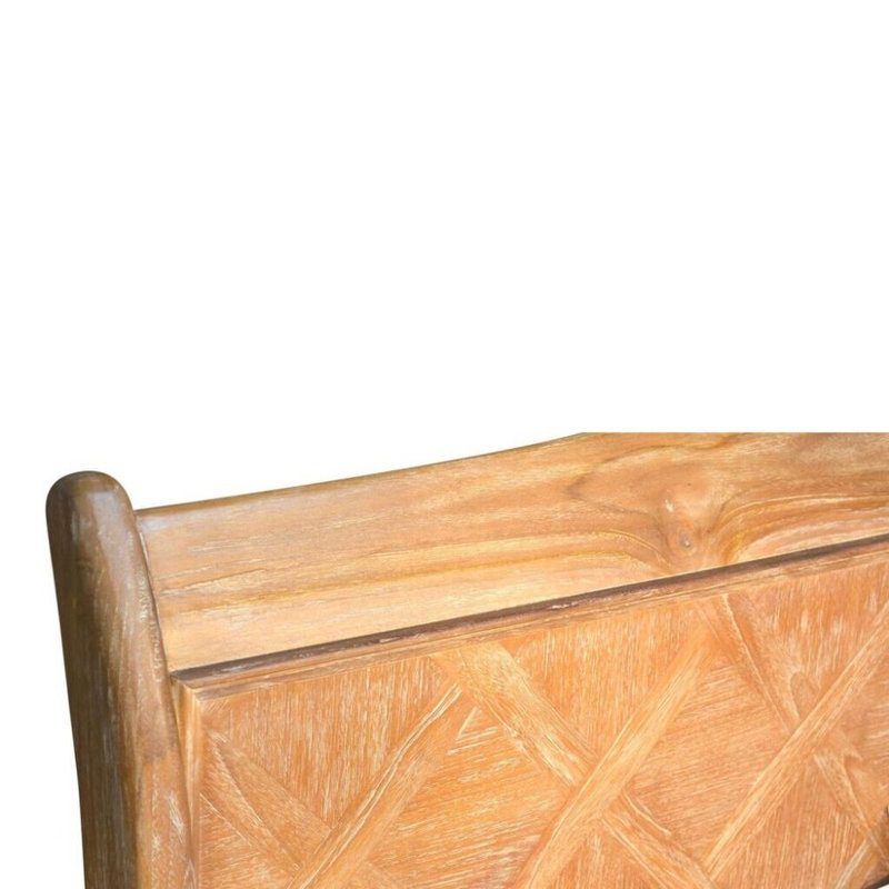 Portland Solid Wood Bed, Super King (6'0)