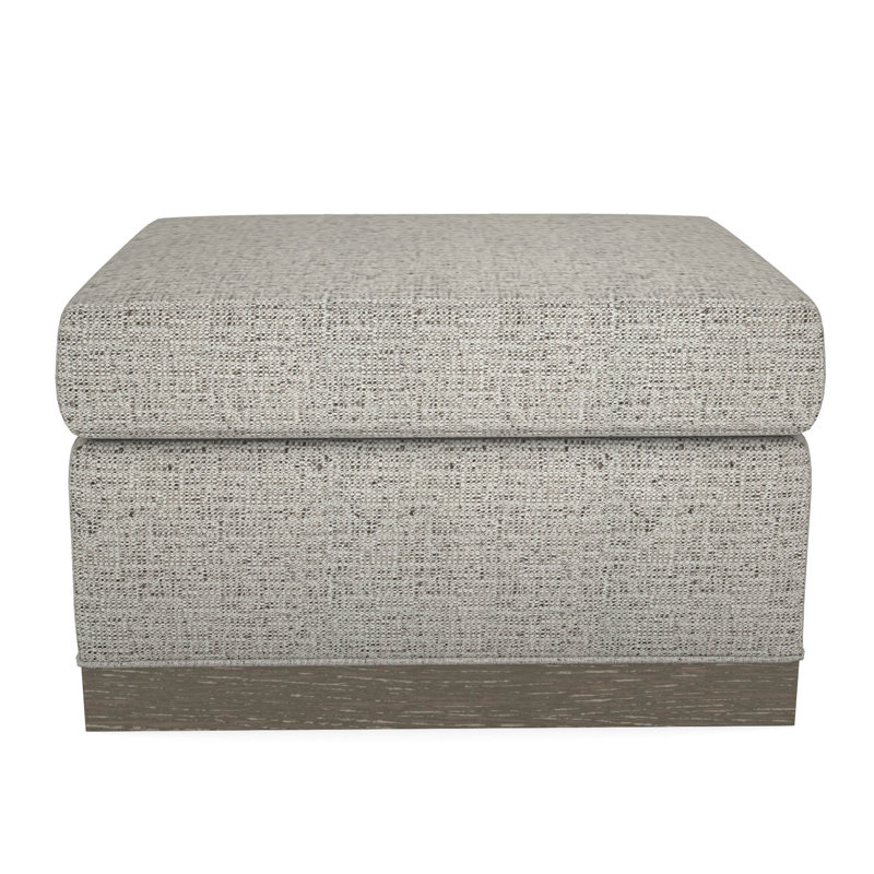 Repose-pieds Fisher, Graphite Tuck, Hampton