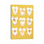 «Welcome Baby» par Caroline Alfreds - impression d'art graphique-52537232-52537233-52537235