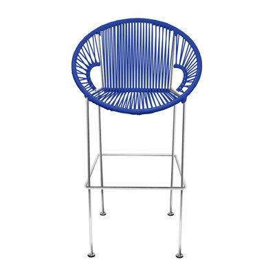 Puerto Outdoor Handmade Counter Height Stool by Innit