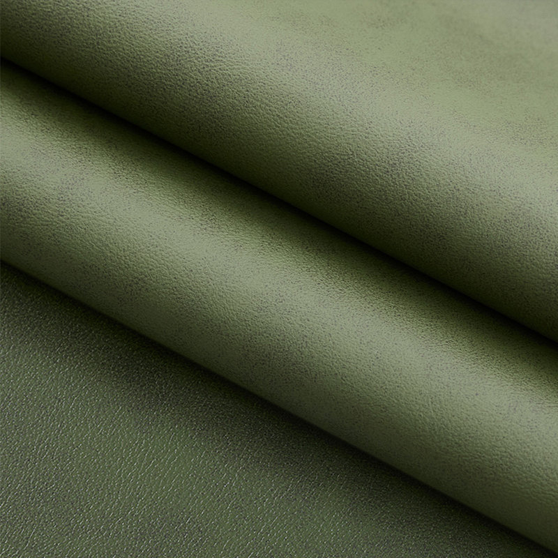 Ensemble de 3 tabourets de bar Mid-Century à hauteur de comptoir de 30 po Dowden, Chêne clair, Vert