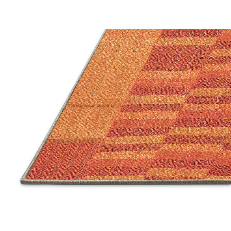 Bardon Abstract Indoor Rug, Rectangle 2' x 3'
