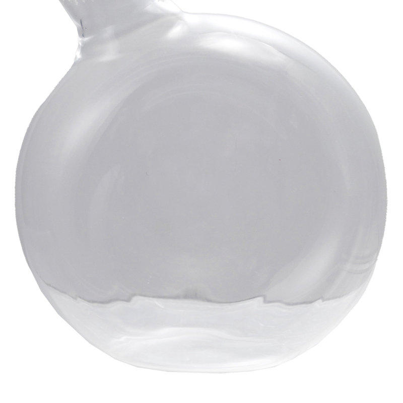 Burette en verre 20 onces avec bouchon