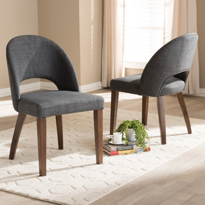 19'' H Upholstered Side Chair