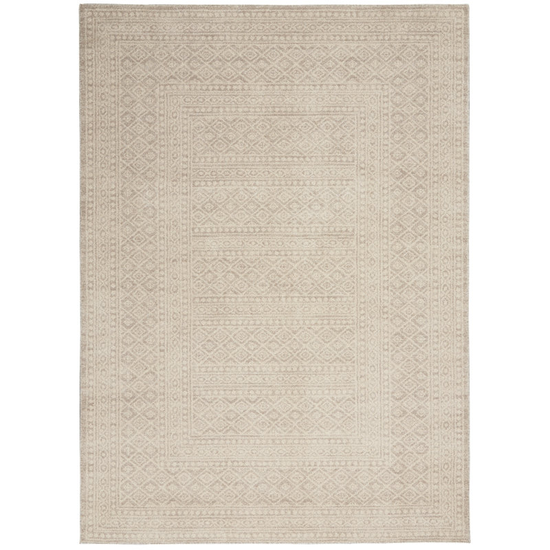 Williamstown Geometric Area Rug, Rectangle 90 x 150cm