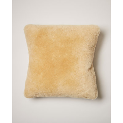 Shearling Pillow