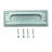 Rope Sash Lift Rectangular Pull Plate
