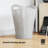 Half-Circle Plastic Open Waste Basket with Integrated Handles - 2.5 gal. - Basics by Wayfair™-1322234945