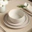 Service de table 12 pièces Earth & Clay Amber-108989339