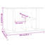 Vidaxl Aquarium Stand Engineered Wood-92590526-128708529
