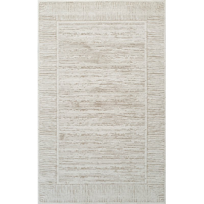 Isborne Power-Loomed High-Low Area Rug
