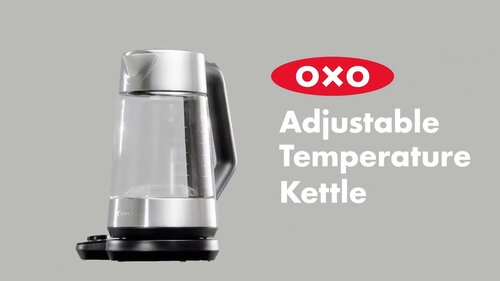 Brew 1.05 qt. Adjustable Temperature Pour-over Kettle