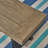Bedgood 2 - Person Acacia Solid Wood Patio Dining Set Rectangular Table-321181179