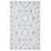 Micro-Loop Hand Tufted Wool Southwestern Rug