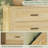 12-drawer Large Dresser 60" Wide Chest Of Drawers