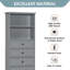 Armoire de salle de bain Caira-114408704