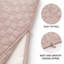 Aspire Homeware Embossed Square Velvet Cushion Covers-961055151-961055144