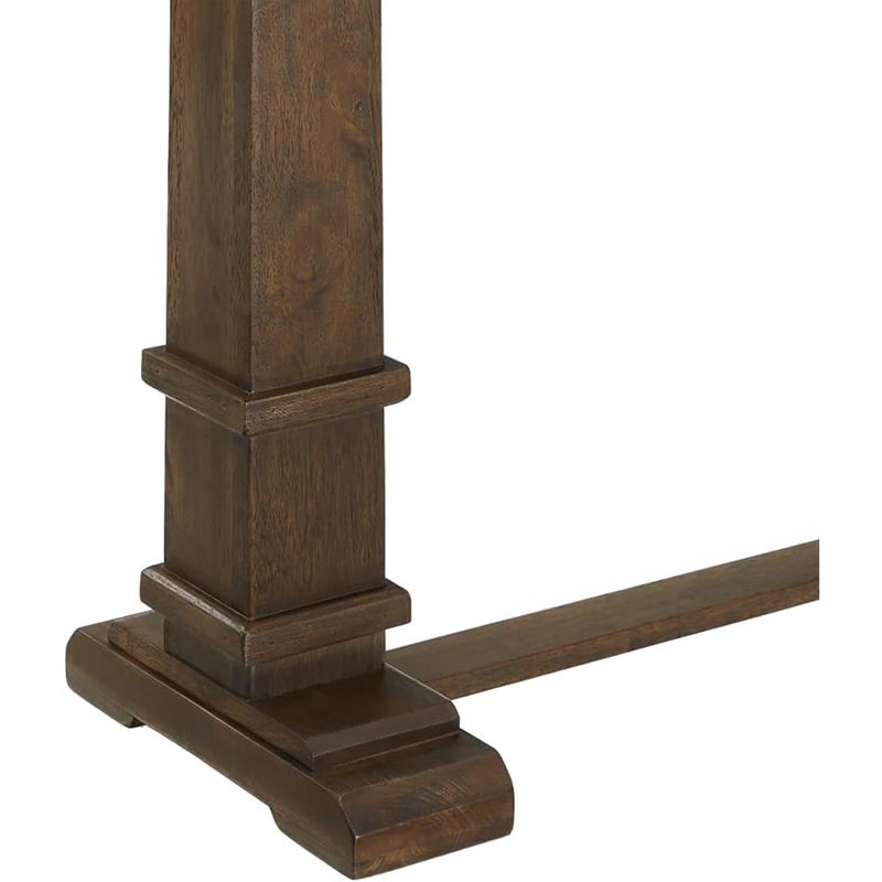 Console de canapé Modern Farmhouse pour hall d'entrée, vestibule, salon, tables d'appoint