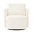 29.9" Upholstered Barrel Accent Chair with 360° Swivel Base for Living Room, Bedroom, Office or Hotel-1101887913