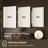 Modern LED Medicine Cabinet with Mirror, Anti-Fog, Outlets & Adjustable Shelves-839448889-870191368
