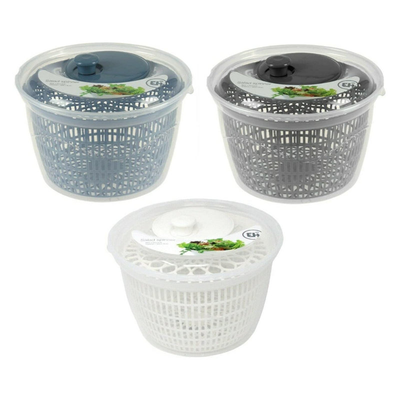 Belfry Kitchen Fareham Plastic Salad Spinner