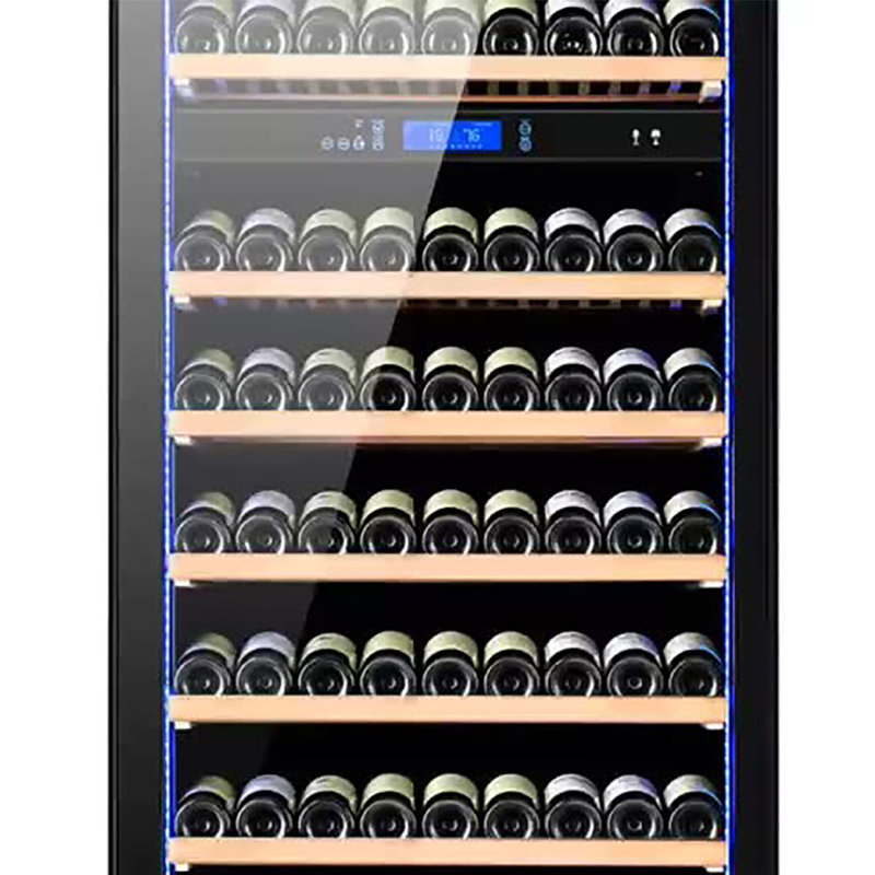 Armoire à vin à température constante