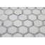 MOSAIQUE 3 "HONEYCOMB AVEC CADRE-44676481