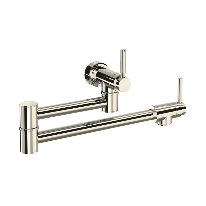 Holborn™ Pot Filler, Polished Nickel