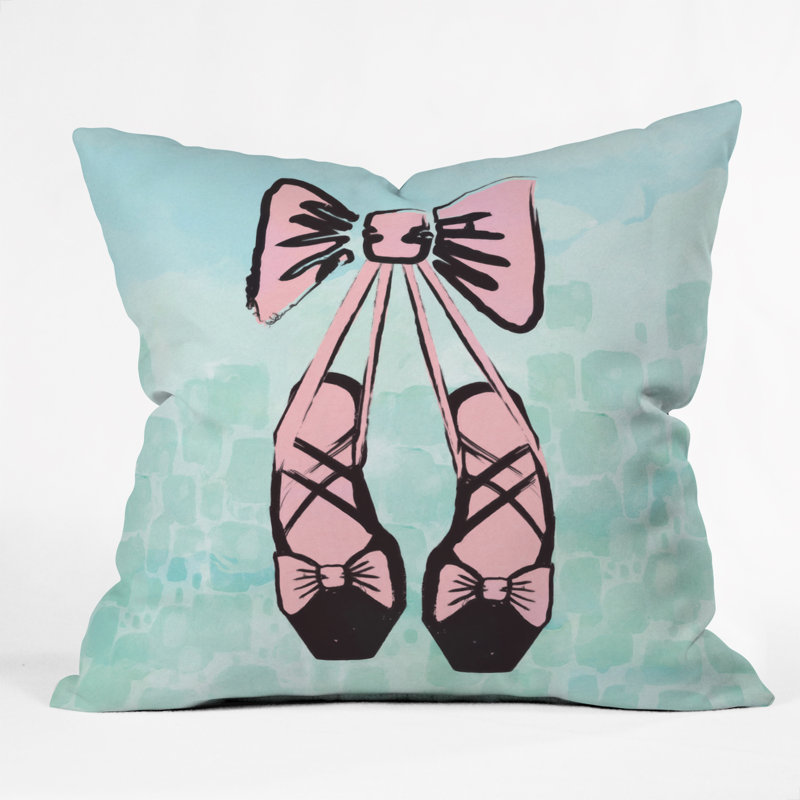 Throw Pillow, 16" x 16"