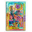  «Tarot - Mort» par Dean Russo, art mural en verre acrylique, 16 po x 24 po-438800909