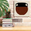  «Clay Pot 1» par Alonzo Saunders, art mural sur toile, 12 po x 12 po-1277321801