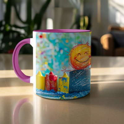 Ceramic Coffee Mug