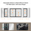 Armoire à pharmacie à DEL sans cadre 80 W 30 H avec miroir et 12 tablettes