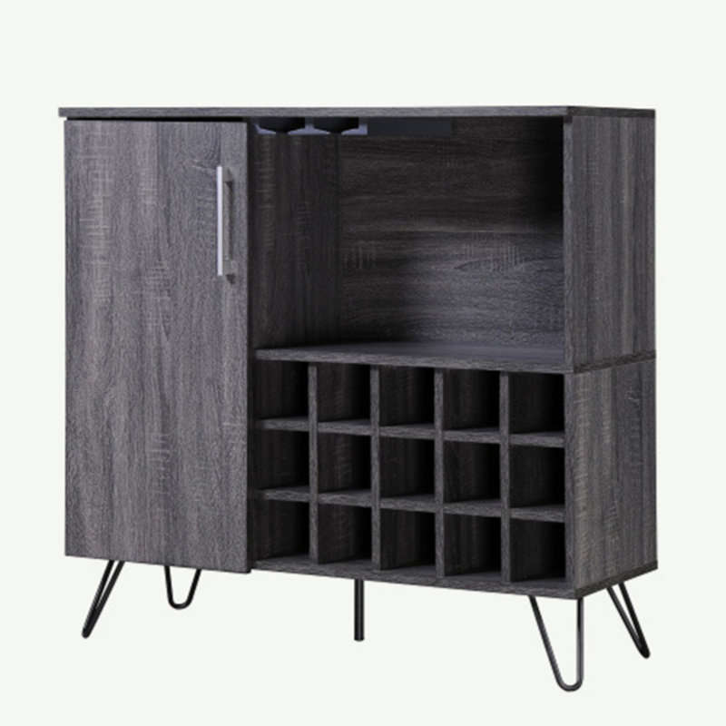Armoire à vin et bar