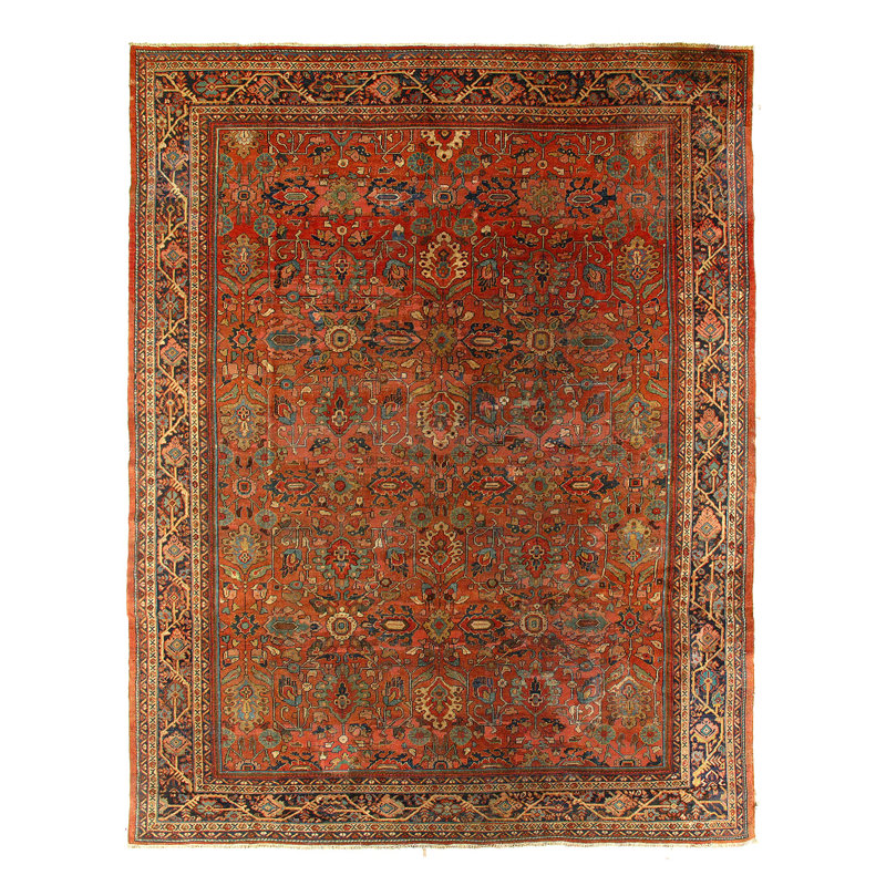 One-of-a-Kind 10'5" X 13'3" Area Rug