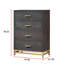 Commode de rangement Contemporary
