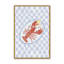 «Fresh Lobster I» par Garima Dhawan, reproduction d'art sur toile-952298141-952298142