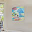 « filles of fun », impression sur toile-24799612