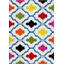 Tapis crème / bleu Fritts-29383709