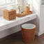 Ensemble d'accessoires de salle de bain 5 pièces Boho
